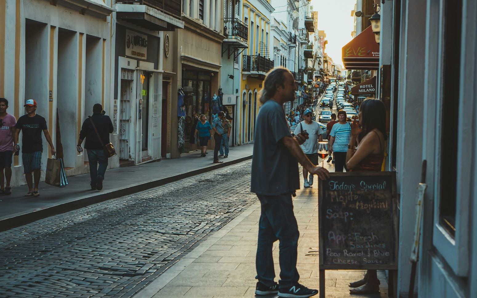 calle de puerto rico